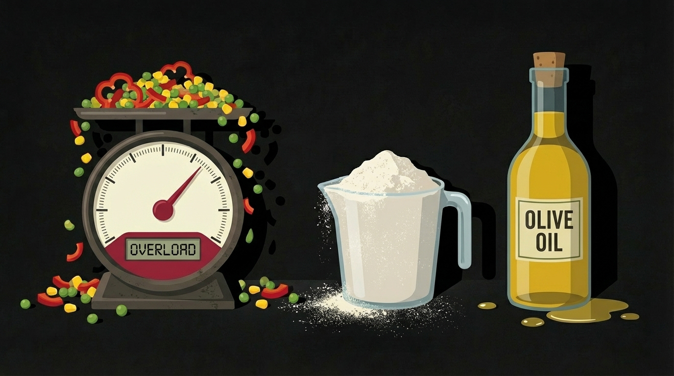 10 Calorie Counting Mistakes Sabotaging You