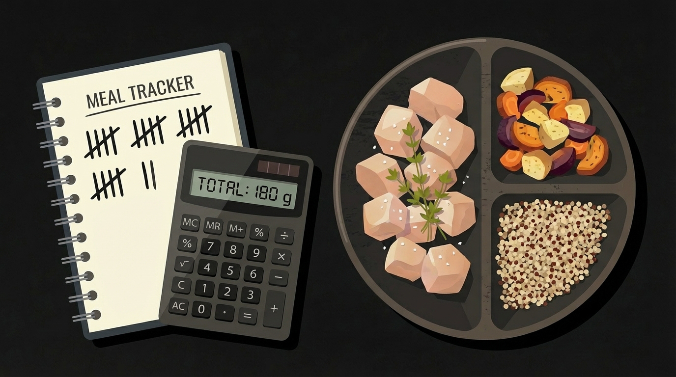 Calorie Deficit Calculator: Find Your Number