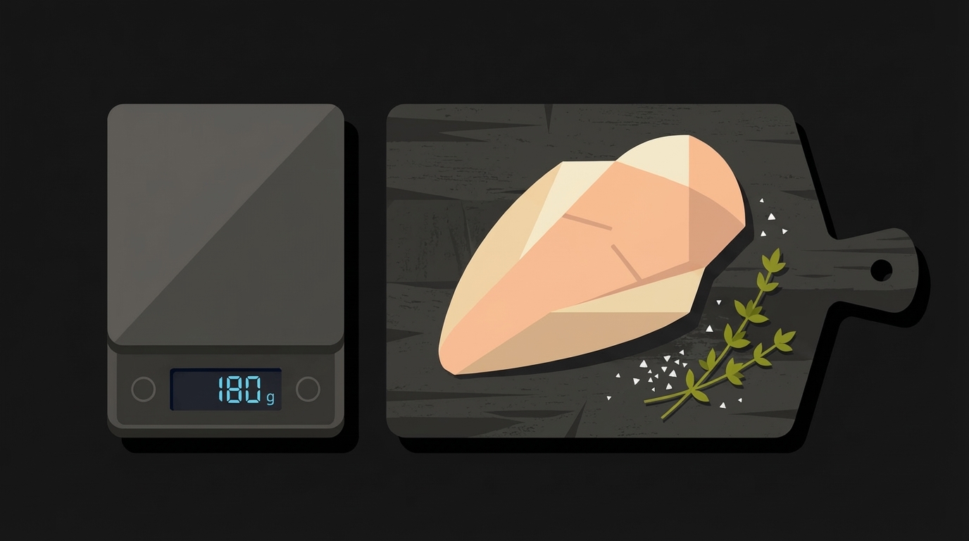 How Many Calories in a Chicken Breast?