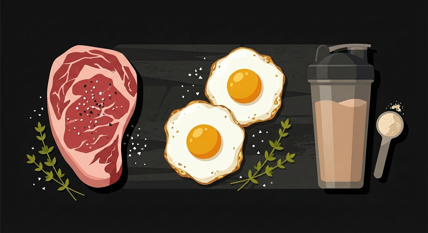 How Much Protein Do You Actually Need?