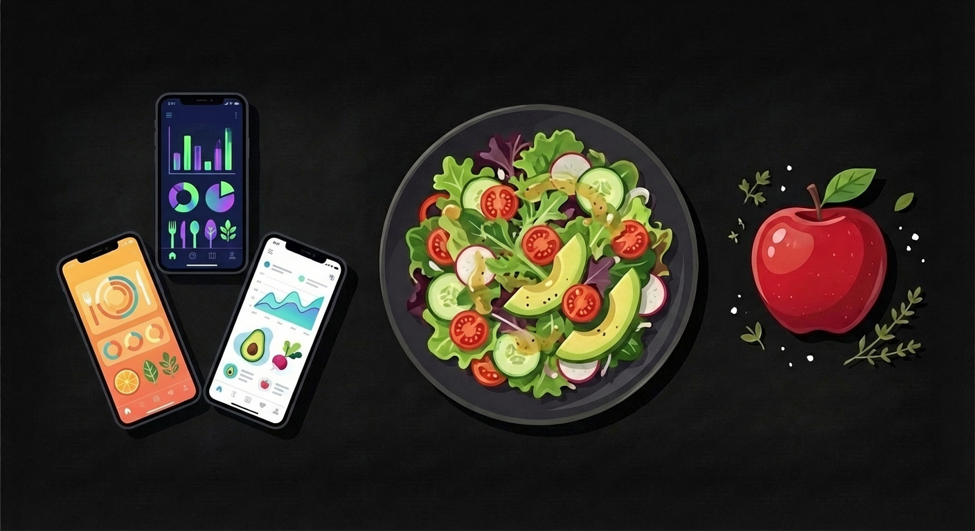 7 Best MyFitnessPal Alternatives in 2026