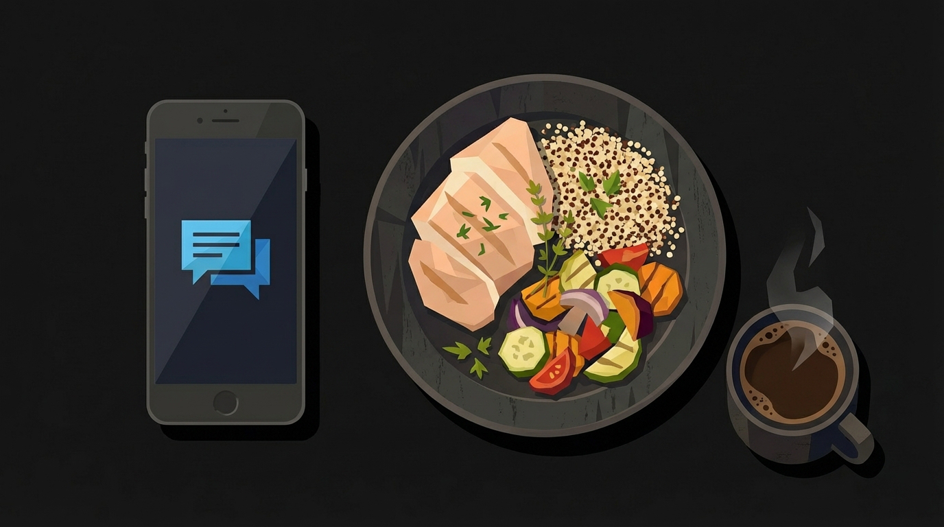 How to Track Calories Without Hating It